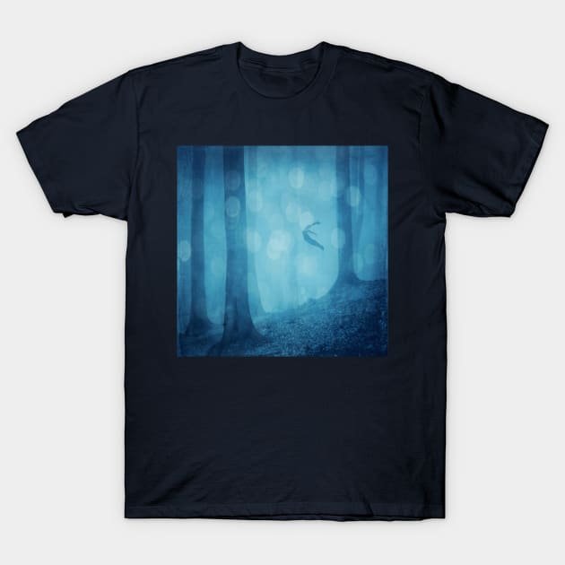 Free Spirit T-Shirt by DyrkWyst